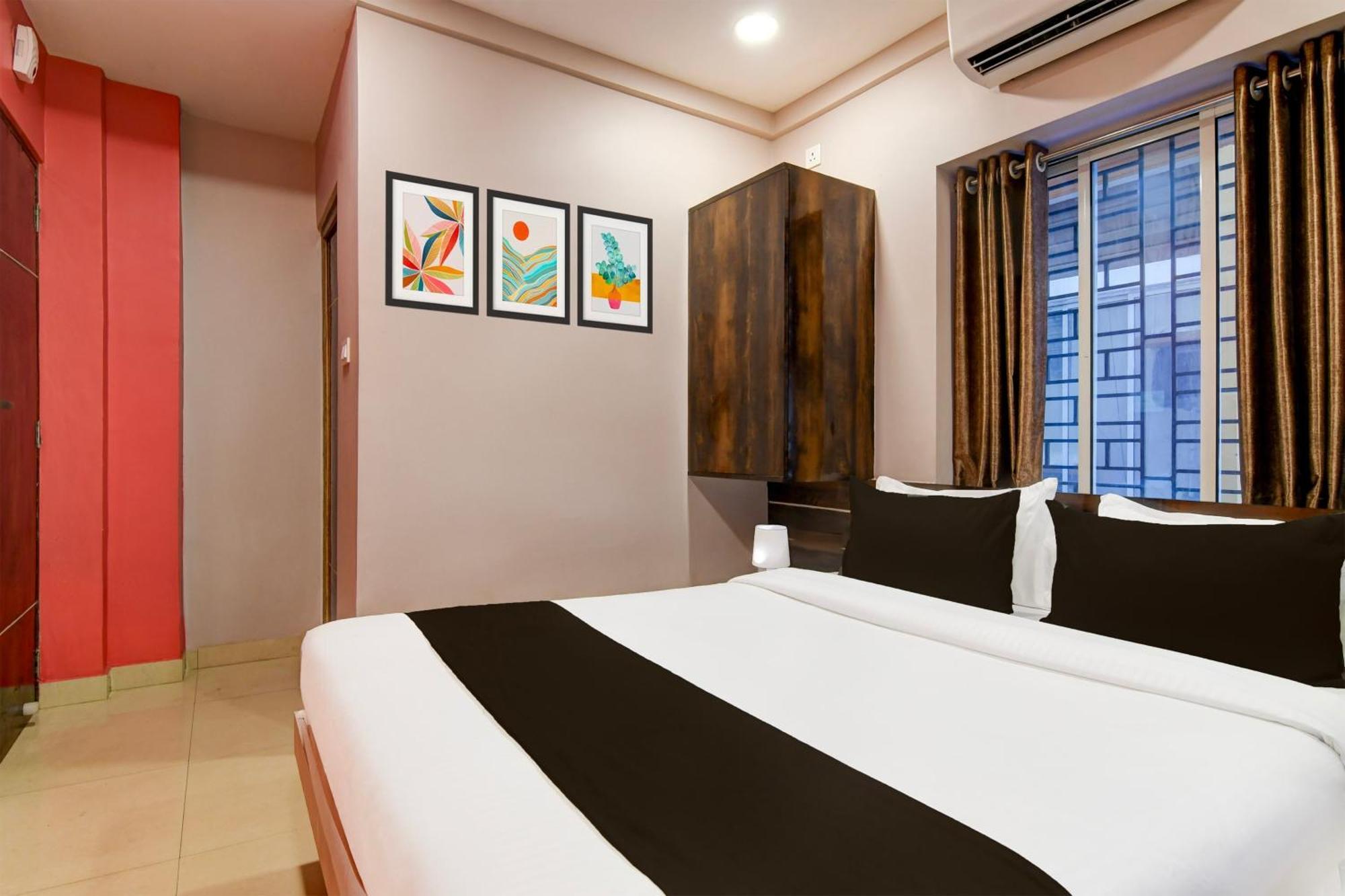 Super Collection O New Town Near Om Sweets Formerly Shiva Inn Kolkata Ngoại thất bức ảnh