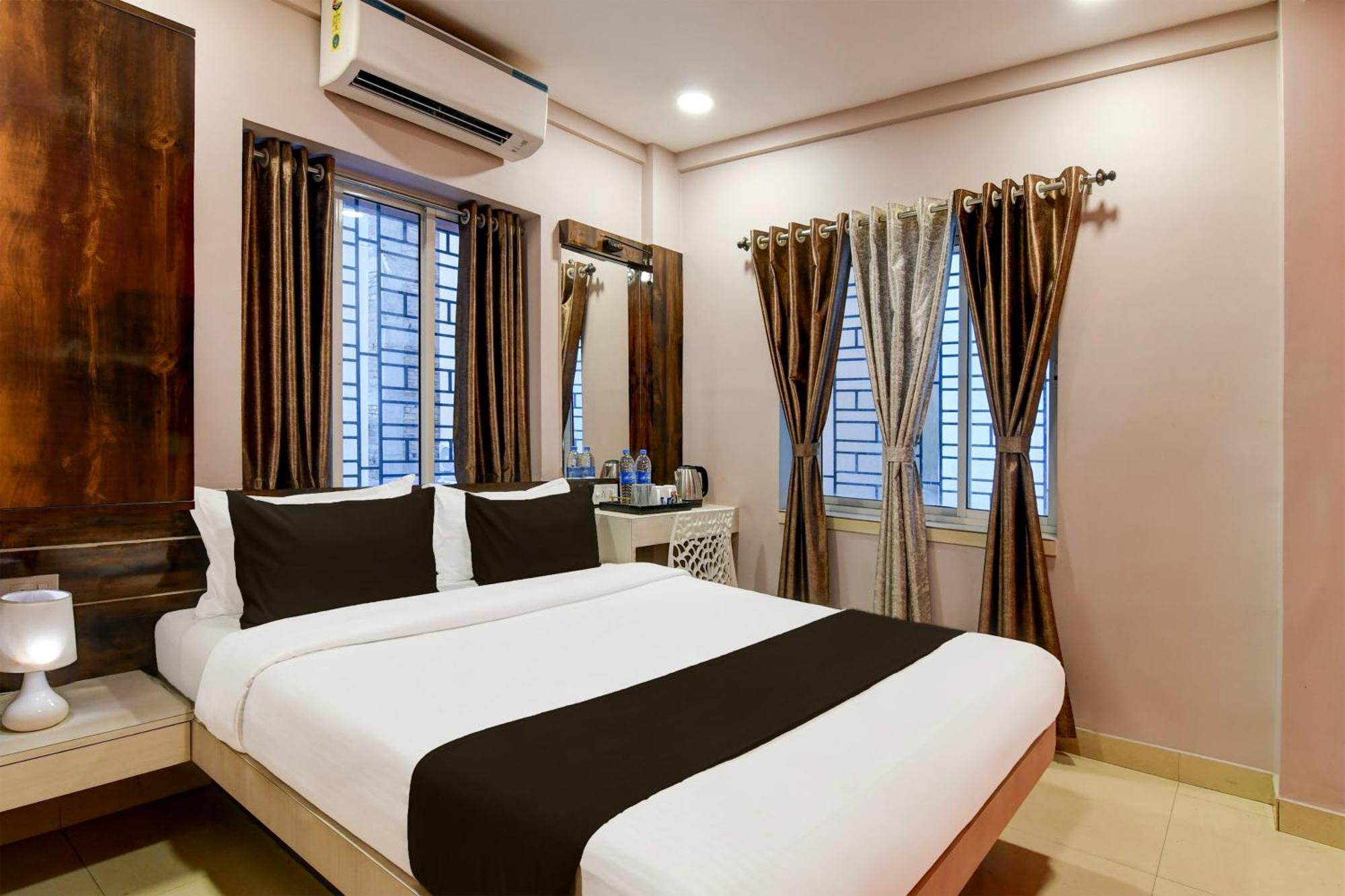 Super Collection O New Town Near Om Sweets Formerly Shiva Inn Kolkata Ngoại thất bức ảnh