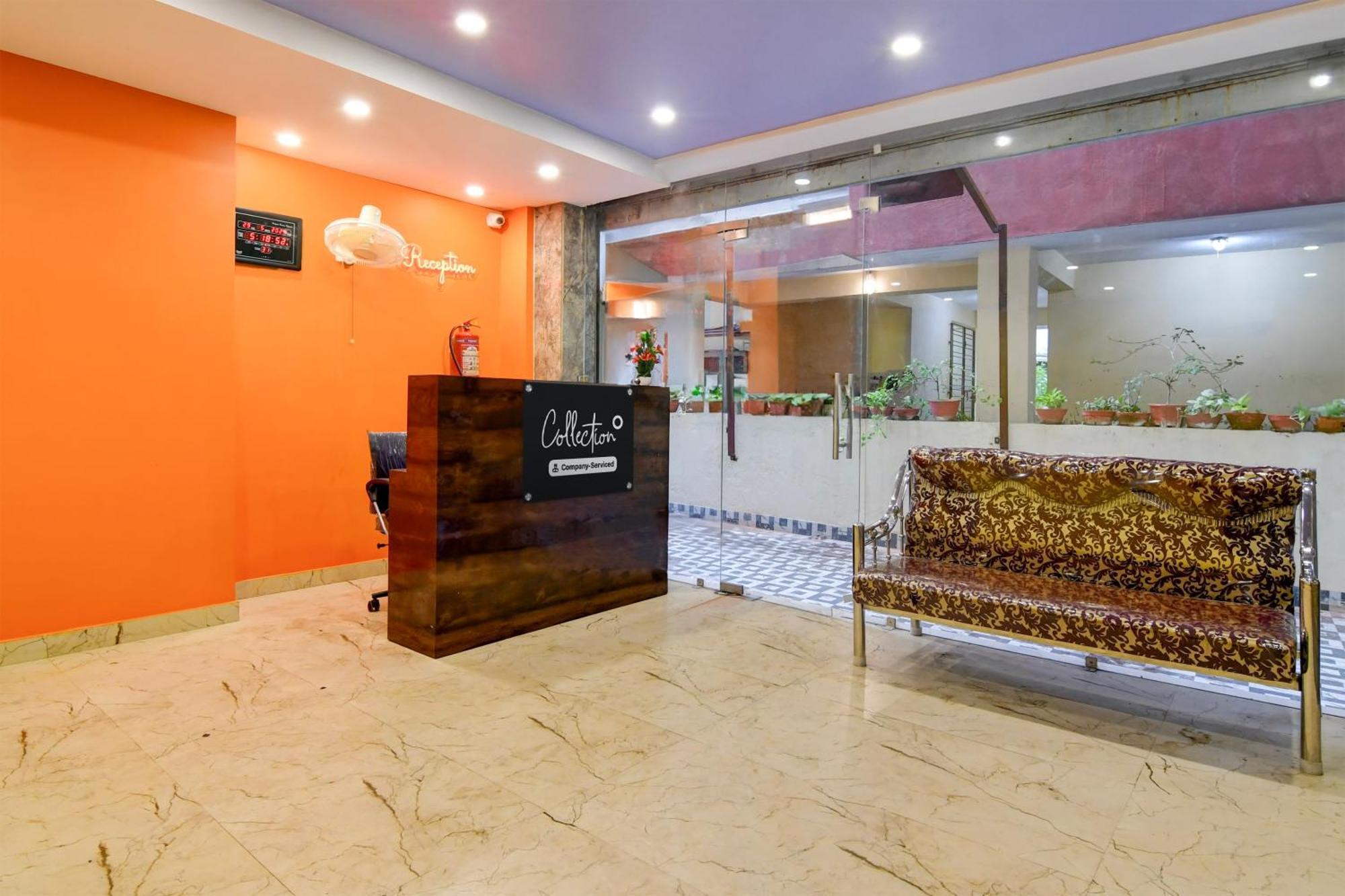 Super Collection O New Town Near Om Sweets Formerly Shiva Inn Kolkata Ngoại thất bức ảnh