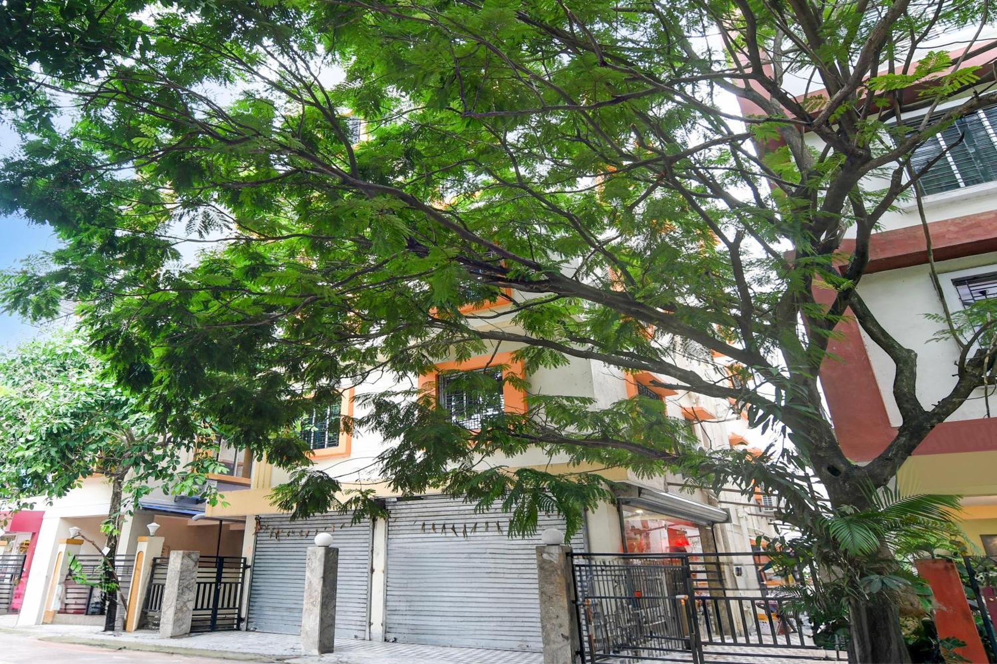 Super Collection O New Town Near Om Sweets Formerly Shiva Inn Kolkata Ngoại thất bức ảnh