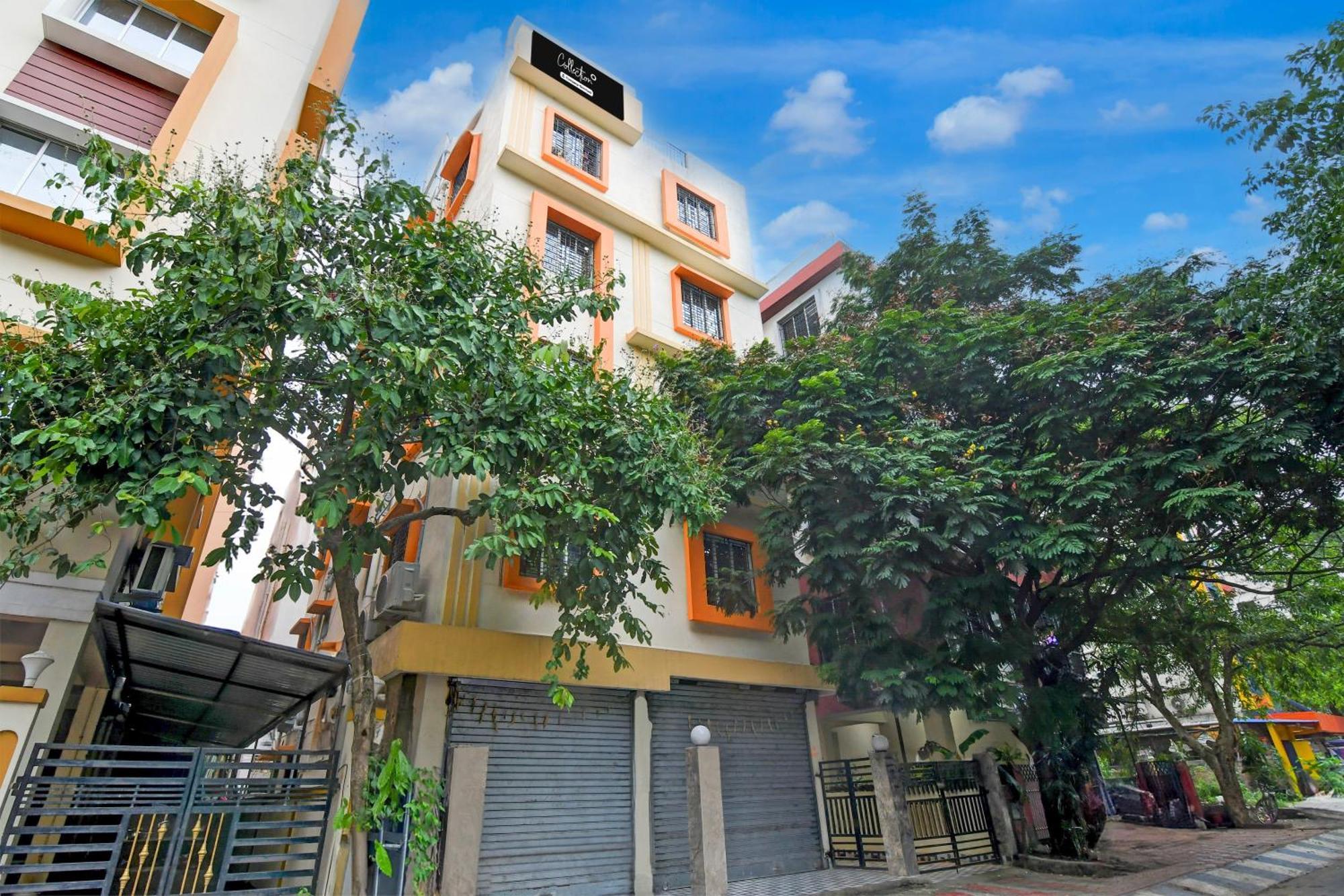 Super Collection O New Town Near Om Sweets Formerly Shiva Inn Kolkata Ngoại thất bức ảnh