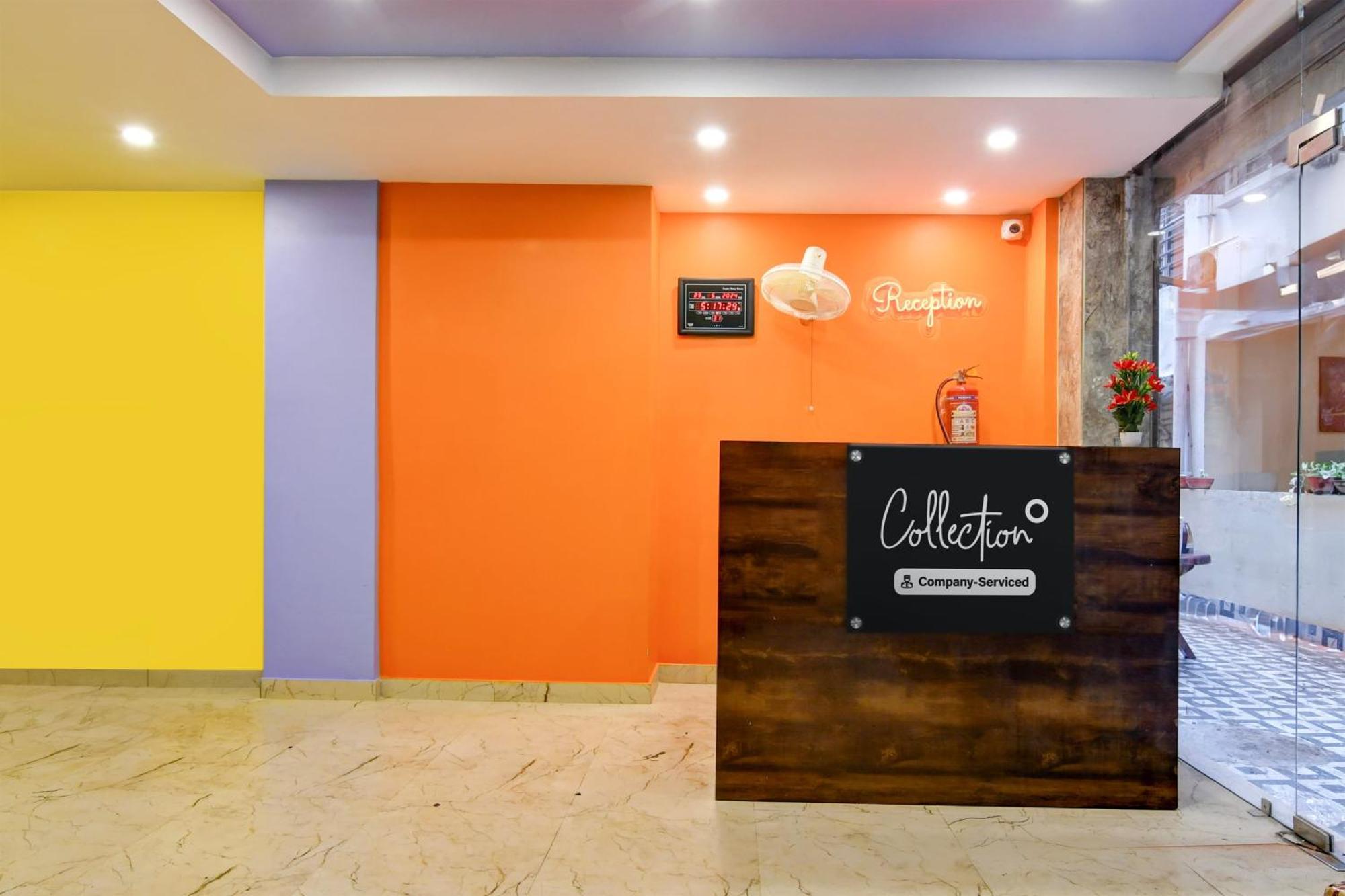 Super Collection O New Town Near Om Sweets Formerly Shiva Inn Kolkata Ngoại thất bức ảnh