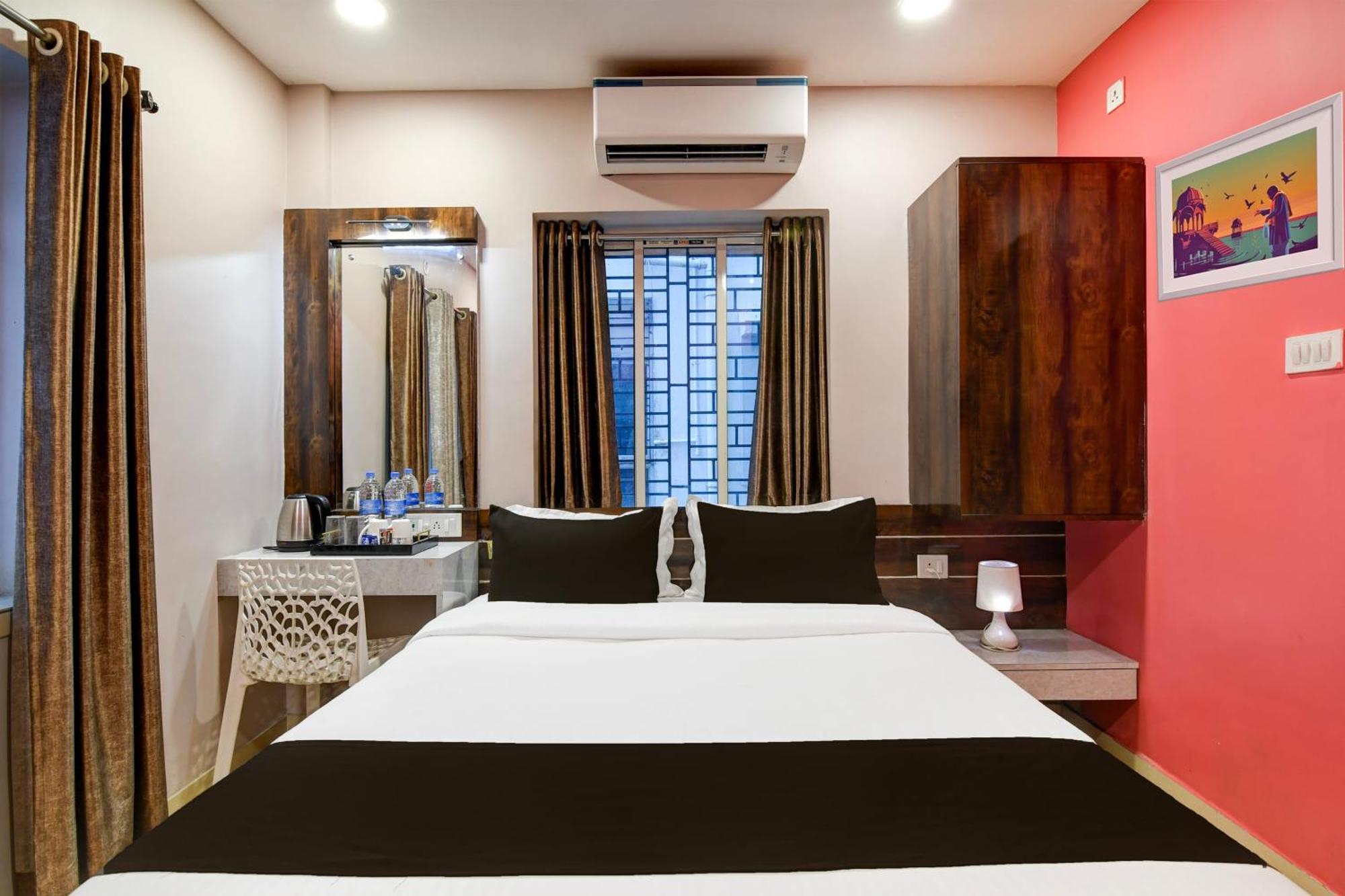 Super Collection O New Town Near Om Sweets Formerly Shiva Inn Kolkata Ngoại thất bức ảnh