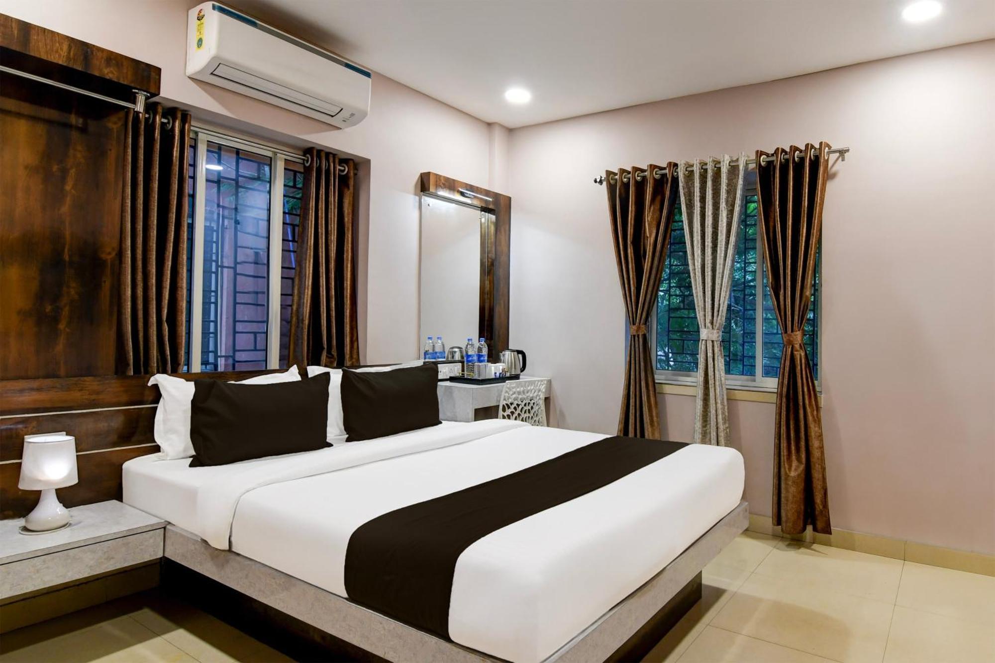 Super Collection O New Town Near Om Sweets Formerly Shiva Inn Kolkata Ngoại thất bức ảnh