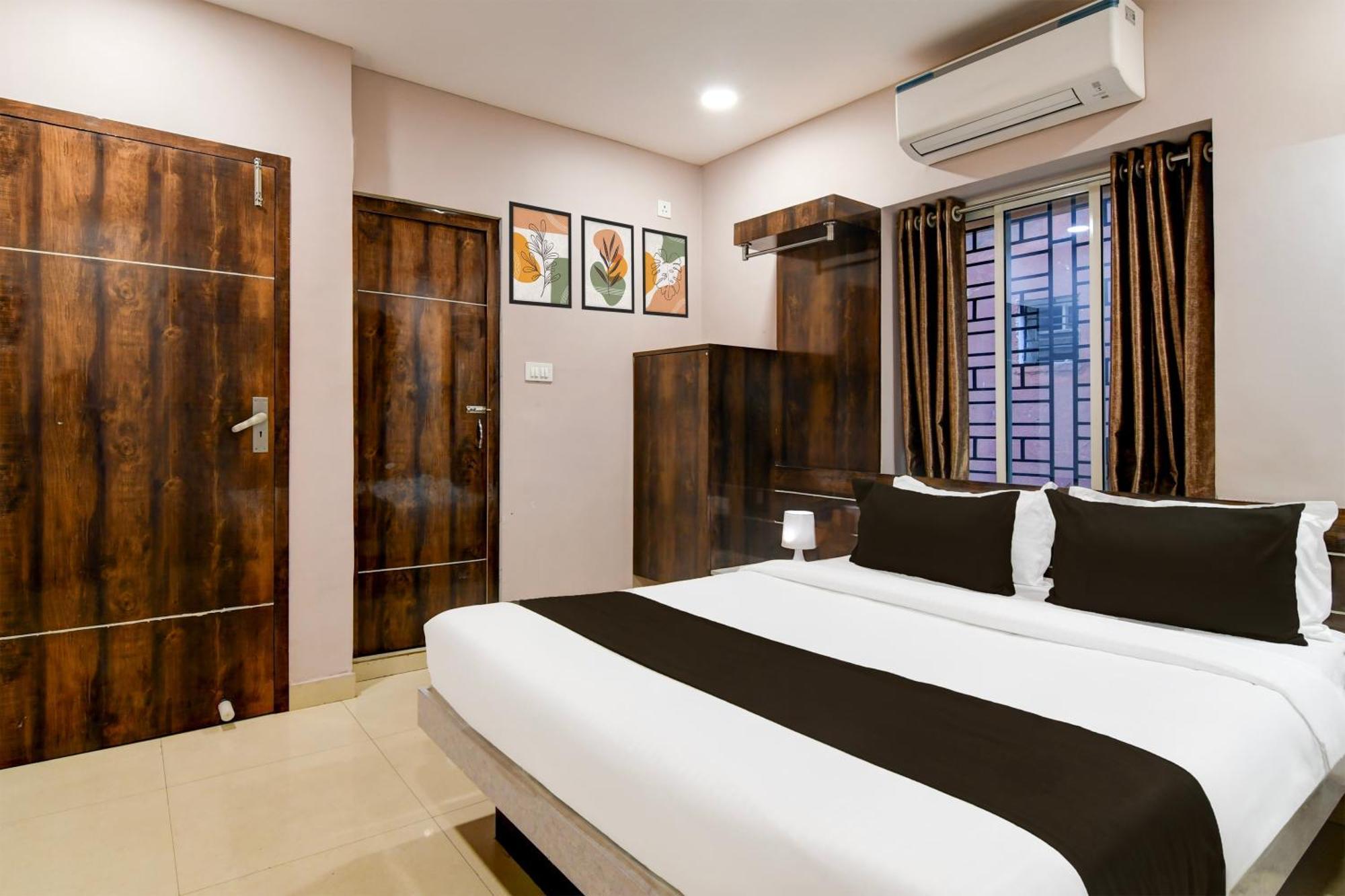 Super Collection O New Town Near Om Sweets Formerly Shiva Inn Kolkata Ngoại thất bức ảnh