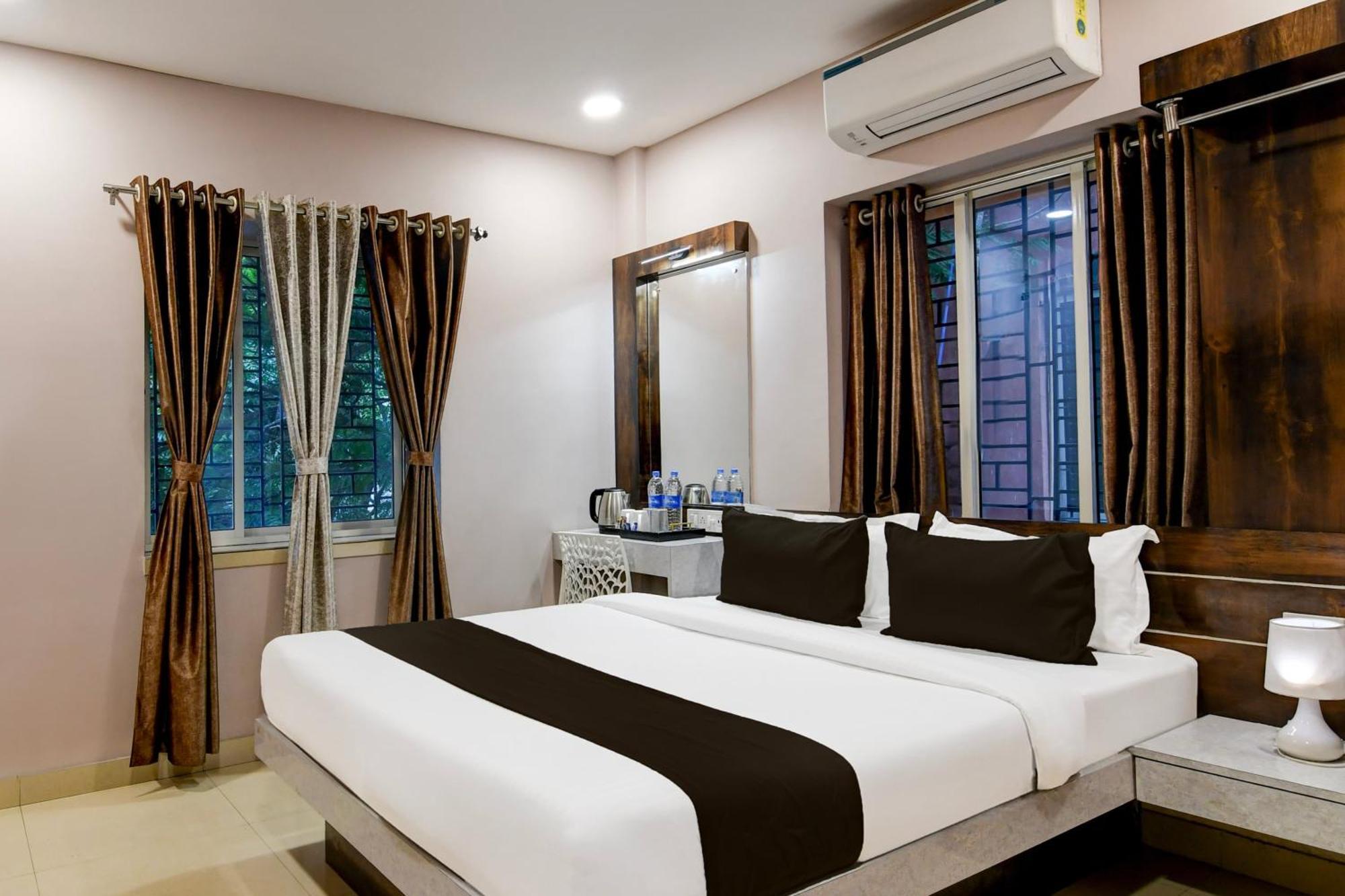 Super Collection O New Town Near Om Sweets Formerly Shiva Inn Kolkata Ngoại thất bức ảnh
