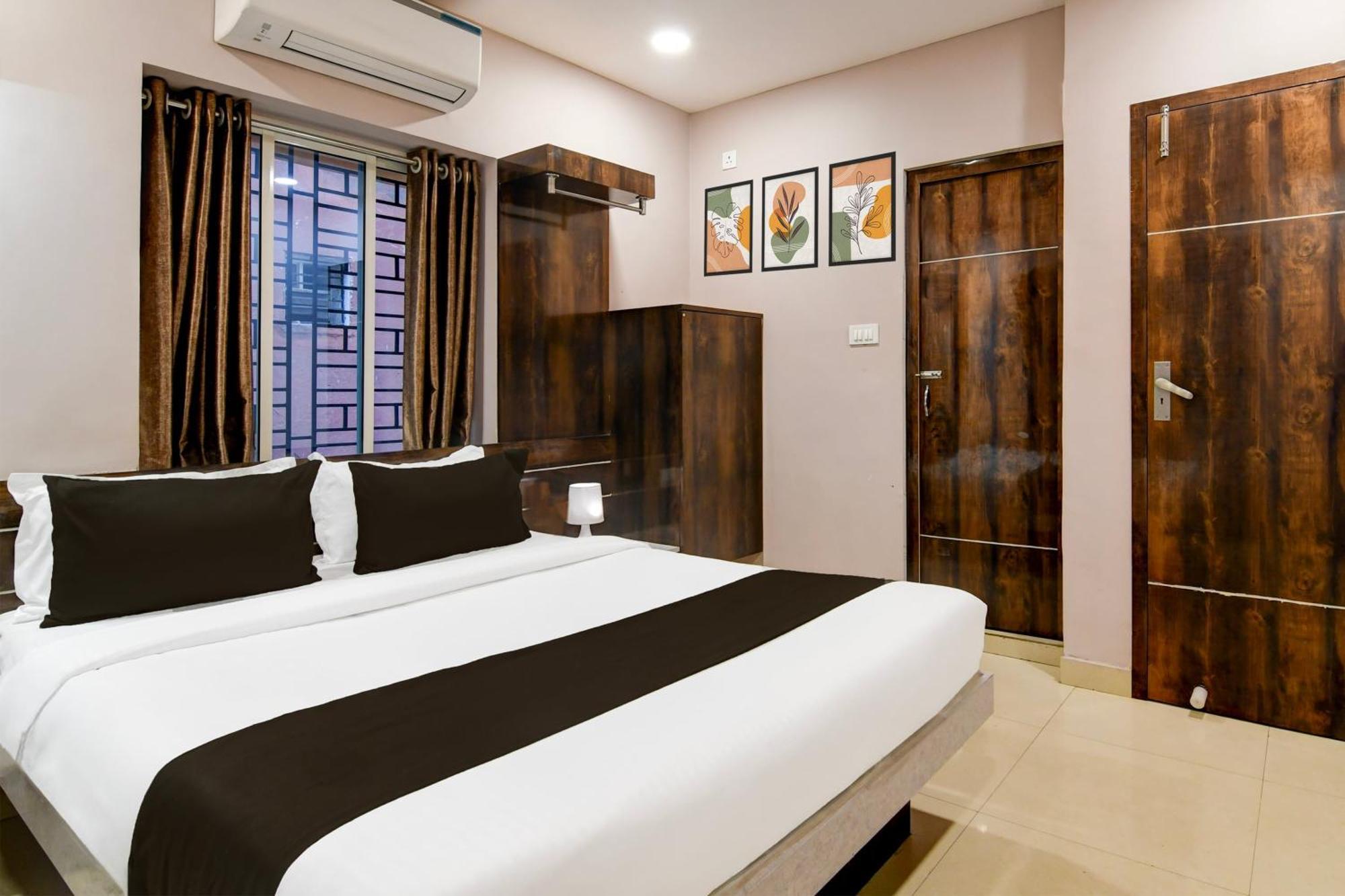 Super Collection O New Town Near Om Sweets Formerly Shiva Inn Kolkata Ngoại thất bức ảnh