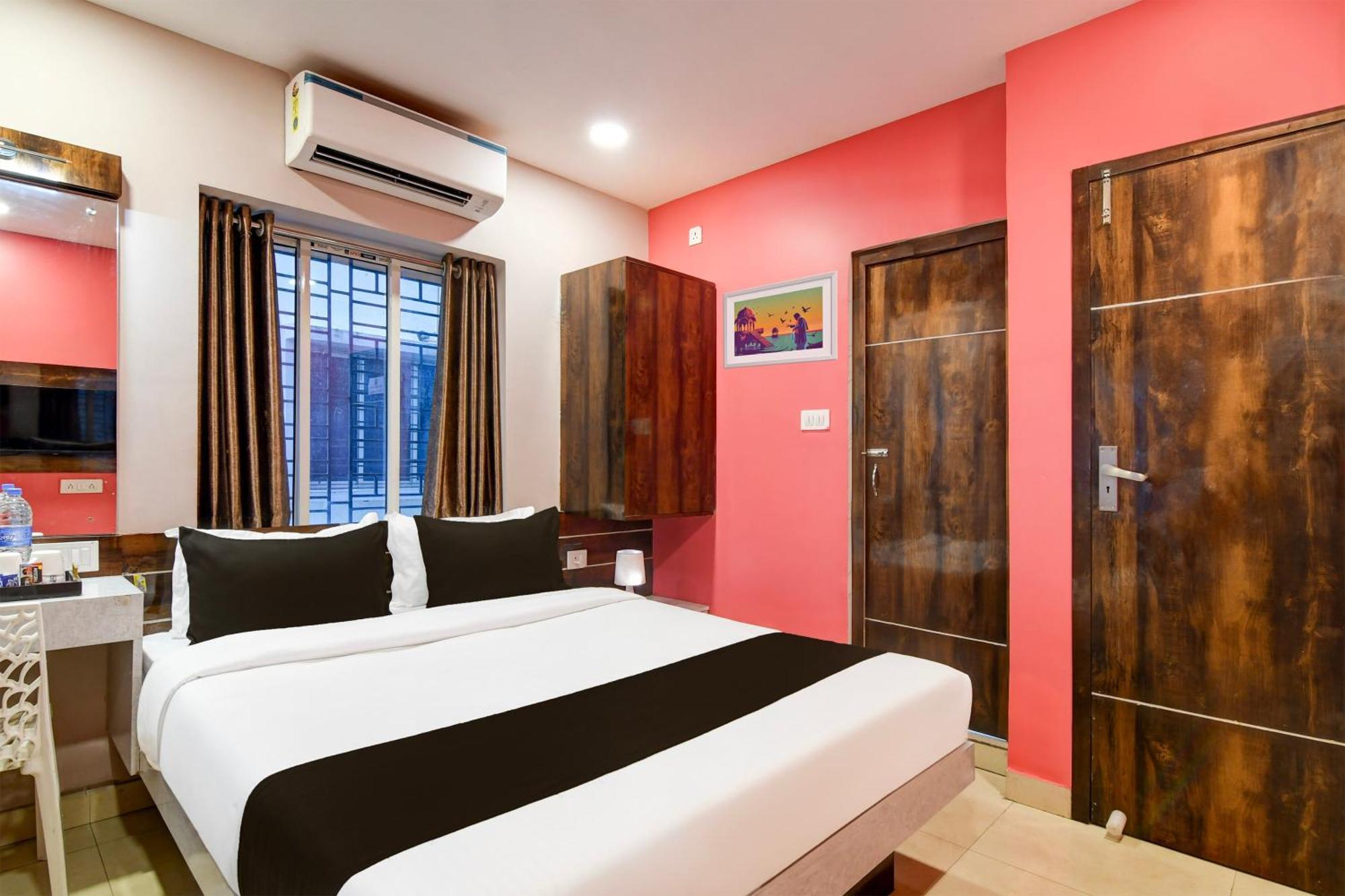 Super Collection O New Town Near Om Sweets Formerly Shiva Inn Kolkata Ngoại thất bức ảnh